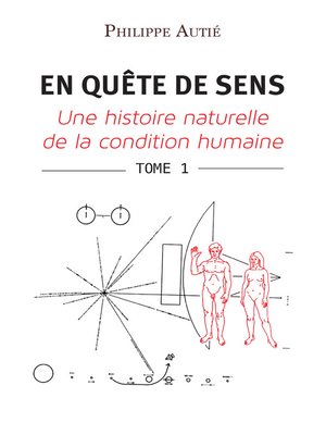 cover image of EN QUÊTE DE SENS--Tome 1